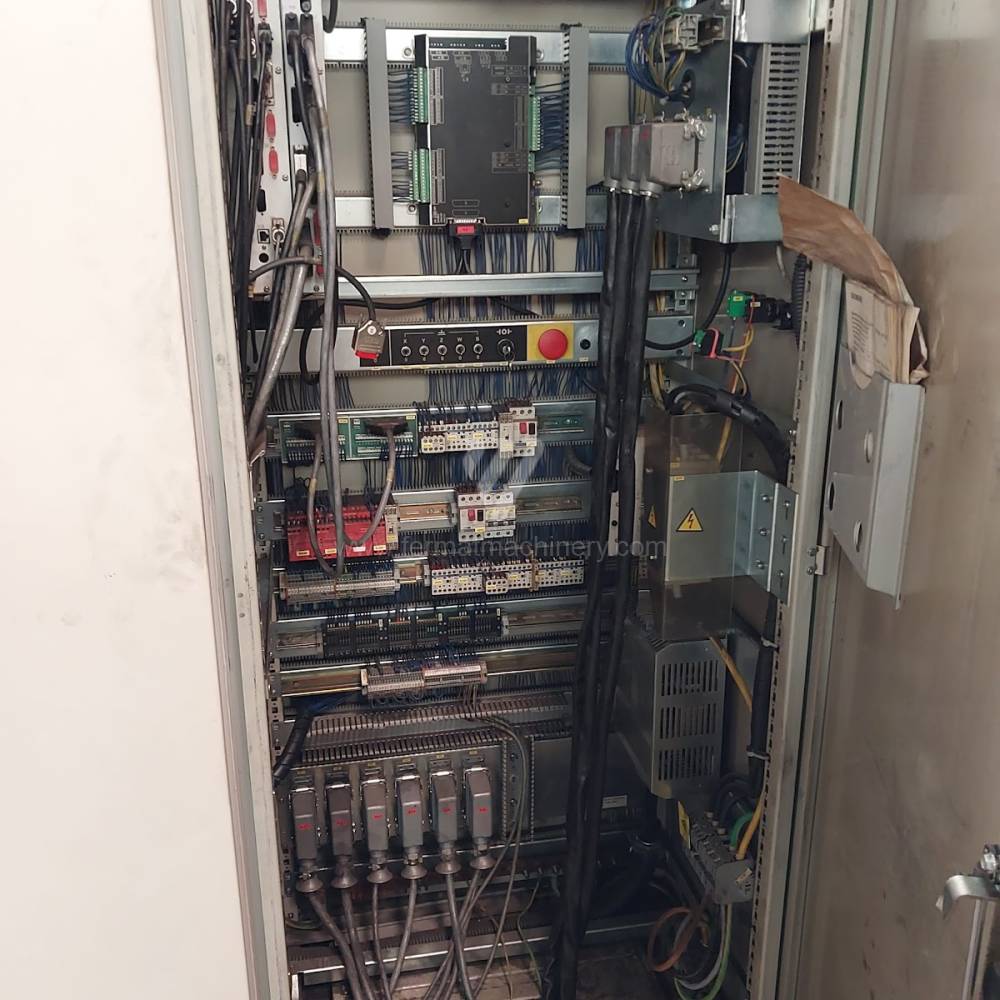 Mandrinadora horizontal / Fija - husillo más de 90 mm de diámetro / WHQ 13.8