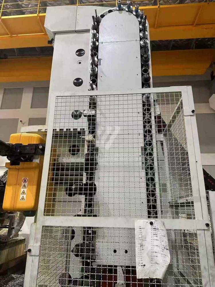 Mandrinadora horizontal / Fija - husillo más de 90 mm de diámetro / WHQ 15 CNC