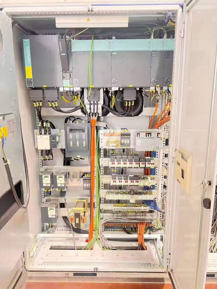 Mandrinadora horizontal / Fija - husillo más de 90 mm de diámetro / WHQ 15 CNC