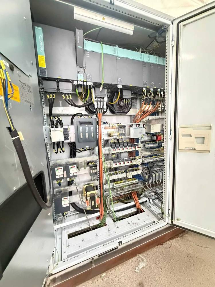Mandrinadora horizontal / Fija - husillo más de 90 mm de diámetro / WHQ 15 CNC