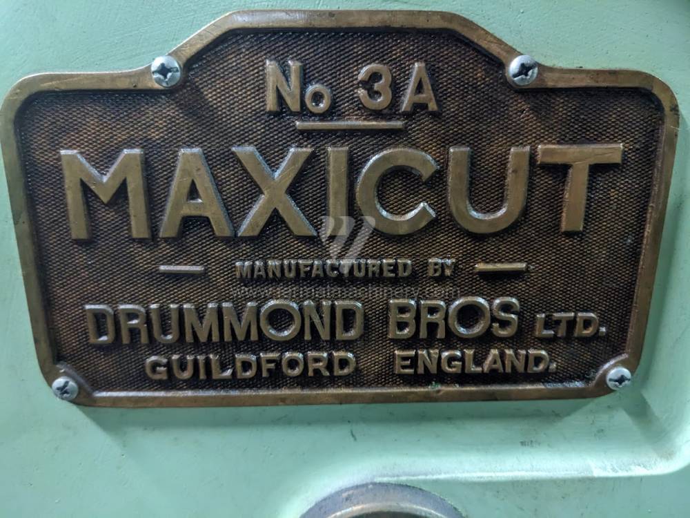 Maxicut 3A