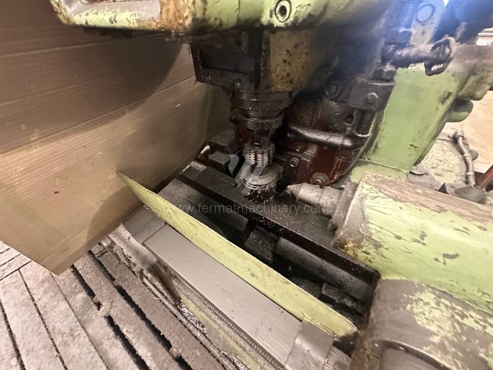 Maquinaria para fabricación de engranajes / Máquina de tallar engranajes por fresa-madre / 5350