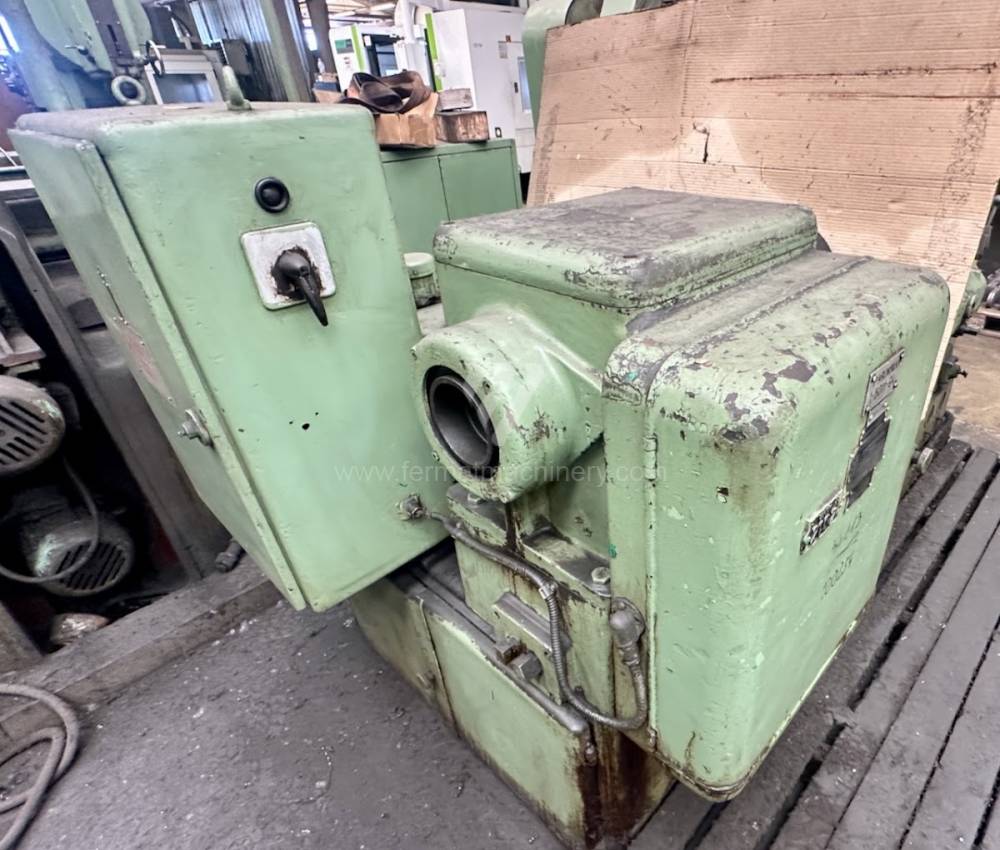 Maquinaria para fabricación de engranajes / Máquina de tallar engranajes por fresa-madre / 5350
