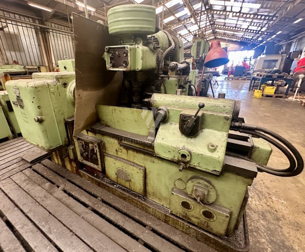 Maquinaria para fabricación de engranajes / Máquina de tallar engranajes por fresa-madre / 5350