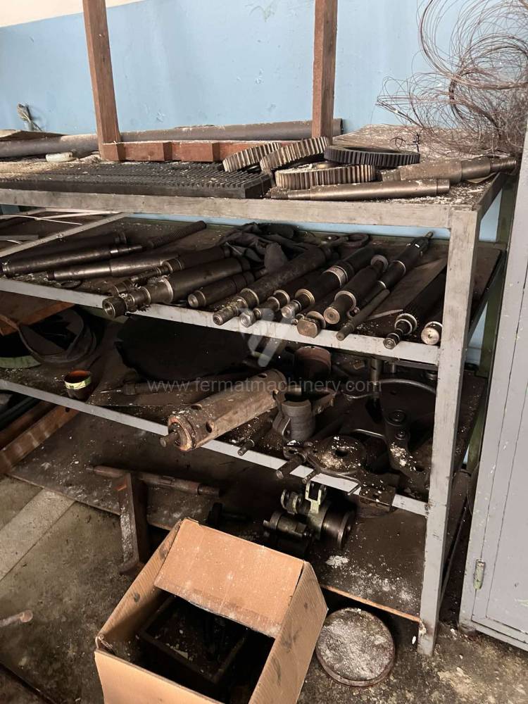 Maquinaria para fabricación de engranajes / Máquina de tallar engranajes por fresa-madre / 5K32