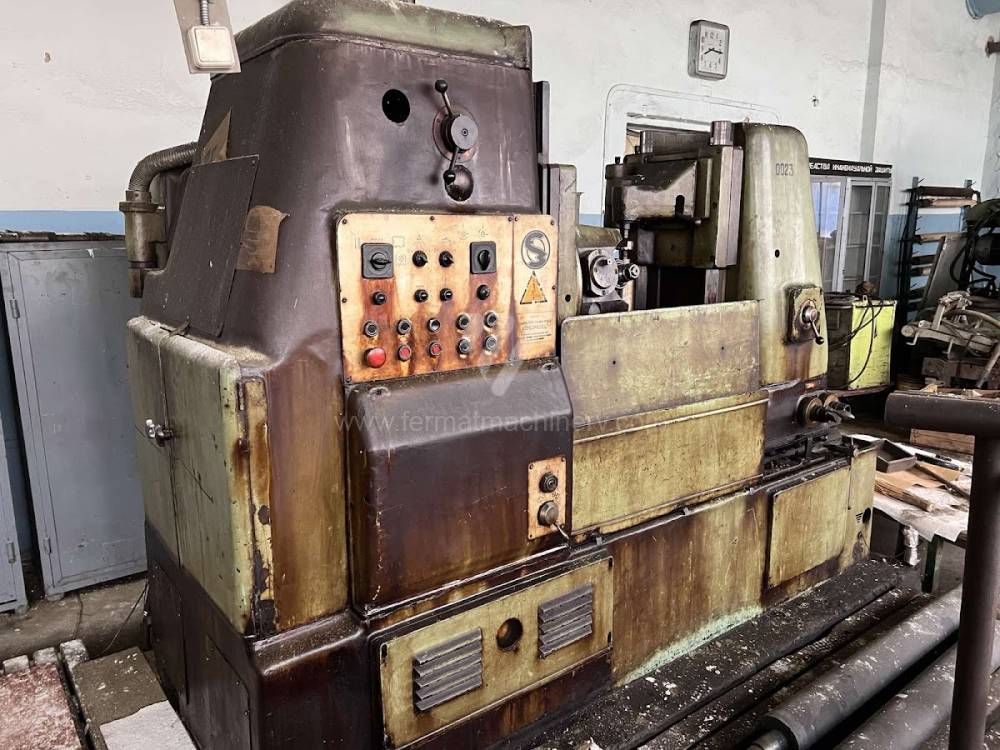 Maquinaria para fabricación de engranajes / Máquina de tallar engranajes por fresa-madre / 5K32