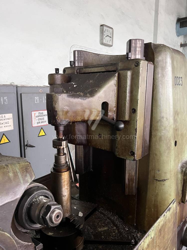 Maquinaria para fabricación de engranajes / Máquina de tallar engranajes por fresa-madre / 5K32