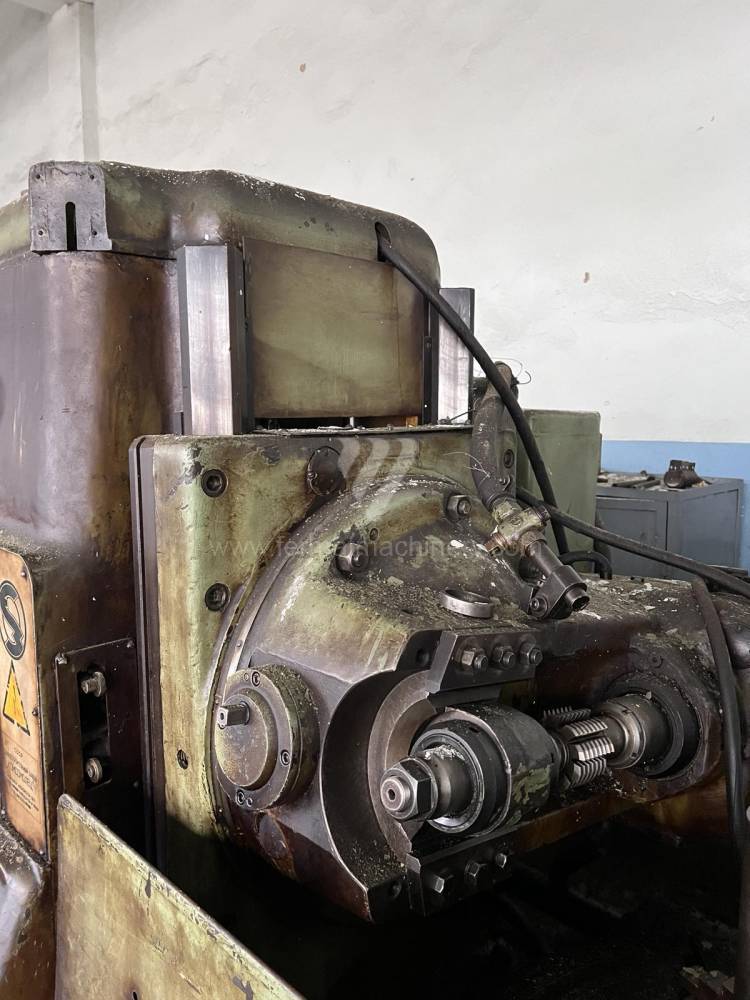 Maquinaria para fabricación de engranajes / Máquina de tallar engranajes por fresa-madre / 5K32