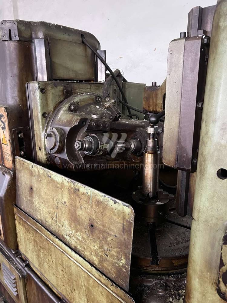 Maquinaria para fabricación de engranajes / Máquina de tallar engranajes por fresa-madre / 5K32