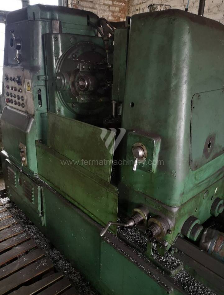 Maquinaria para fabricación de engranajes / Máquina de tallar engranajes por fresa-madre / 5K32