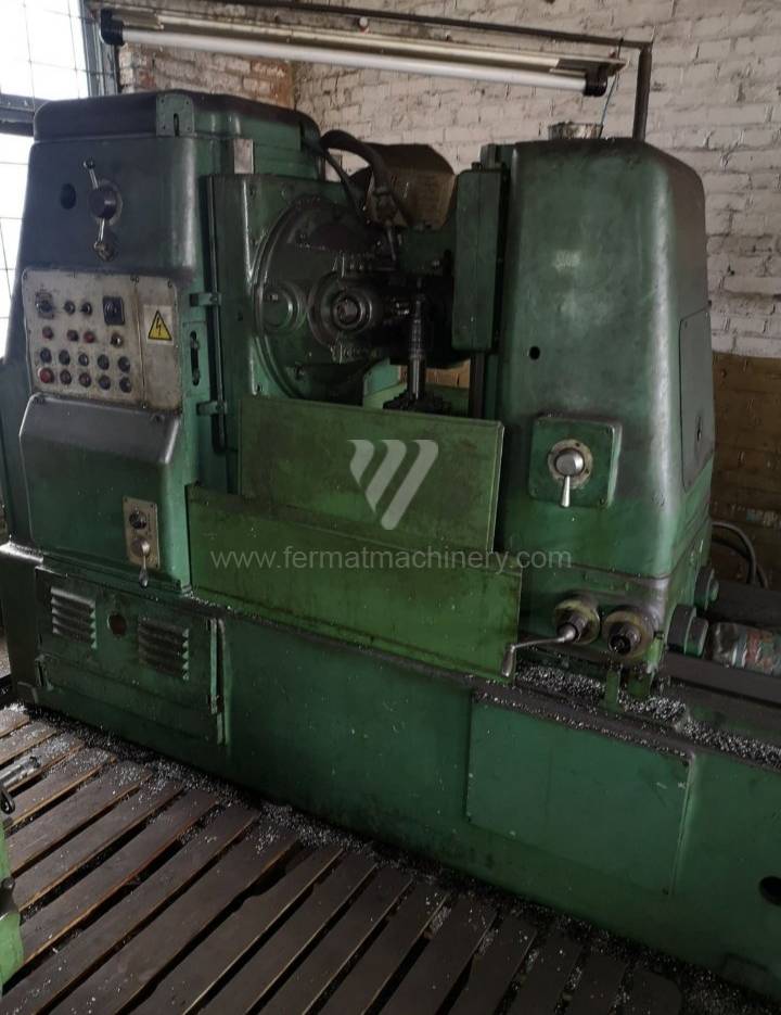 Maquinaria para fabricación de engranajes / Máquina de tallar engranajes por fresa-madre / 5K32