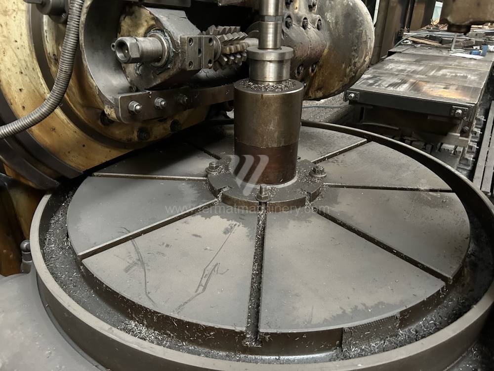 Máquinas usadas - Maquinaria para fabricación de engranajes / FO 16 A ...