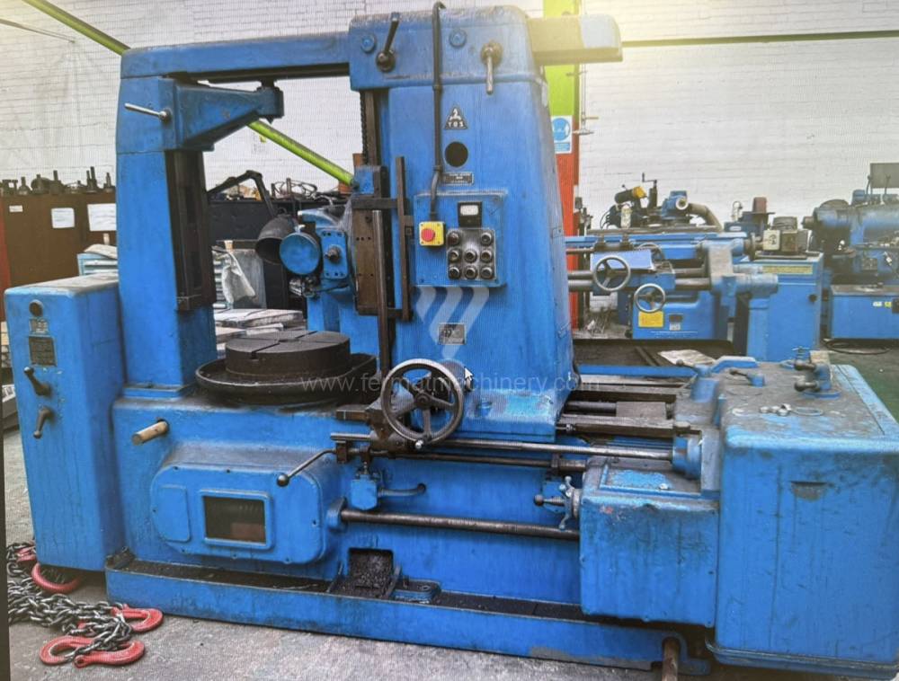 Maquinaria para fabricación de engranajes / Máquina de tallar engranajes por fresa-madre / FO 6