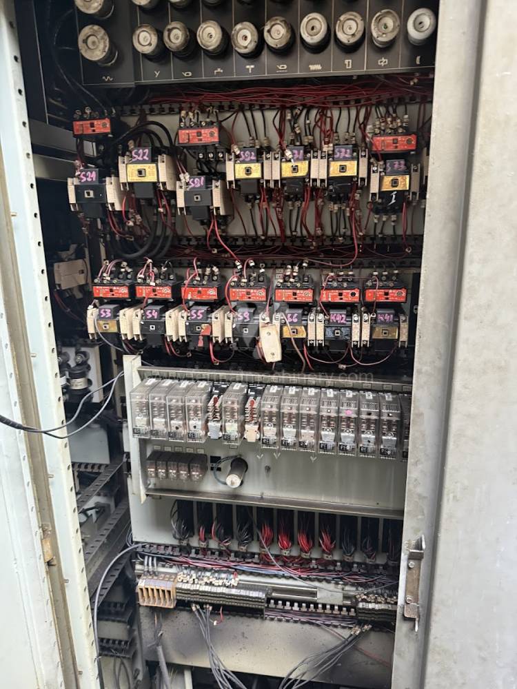 Maquinaria para fabricación de engranajes / Máquina de tallar engranajes por fresa-madre / ZFWZ 3150/3