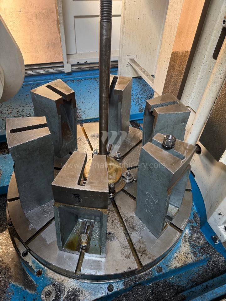 Maquinaria para fabricación de engranajes / Máquina de tallar engranajes por fresa-madre / ZFWZ 10 CNC