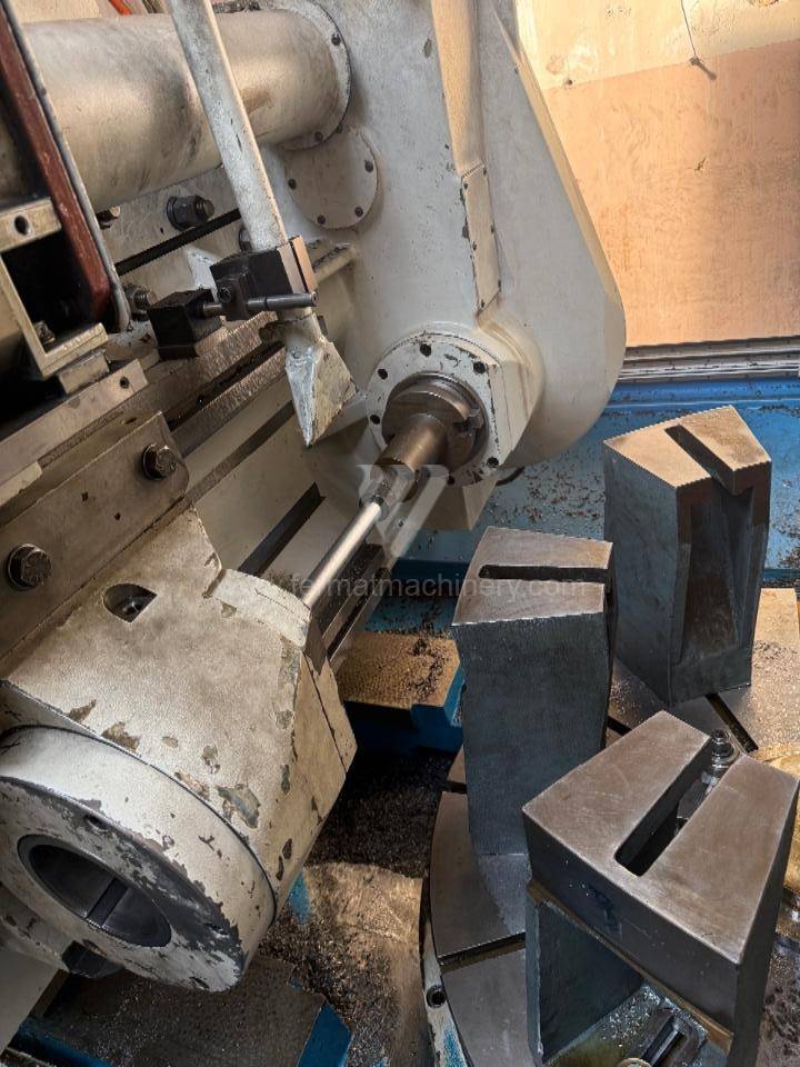 Maquinaria para fabricación de engranajes / Máquina de tallar engranajes por fresa-madre / ZFWZ 10 CNC