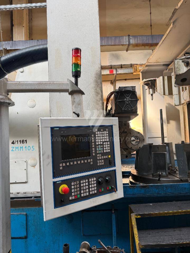 Maquinaria para fabricación de engranajes / Máquina de tallar engranajes por fresa-madre / ZFWZ 10 CNC