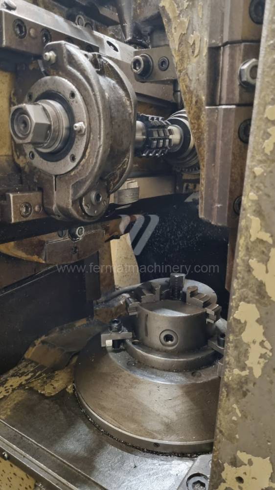 Maquinaria para fabricación de engranajes / Máquina de tallar engranajes por fresa-madre / ZFWZ 160 X 3