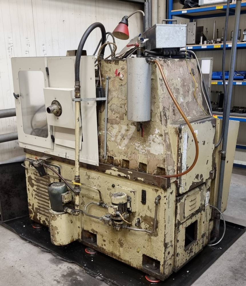 Maquinaria para fabricación de engranajes / Máquina de tallar engranajes por fresa-madre / ZFWZ 160 X 3