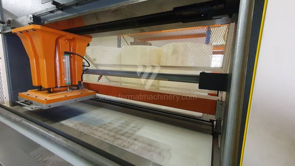 Misceláneas / Máquina de corte y punzonado / Sanshs Automa 30T