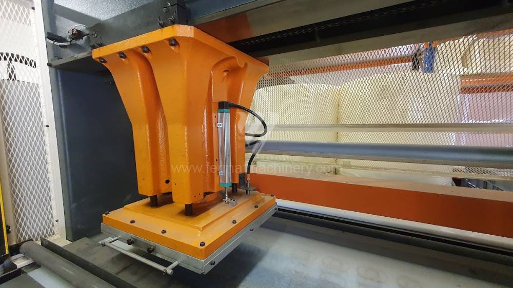 Misceláneas / Máquina de corte y punzonado / Sanshs Automa 30T