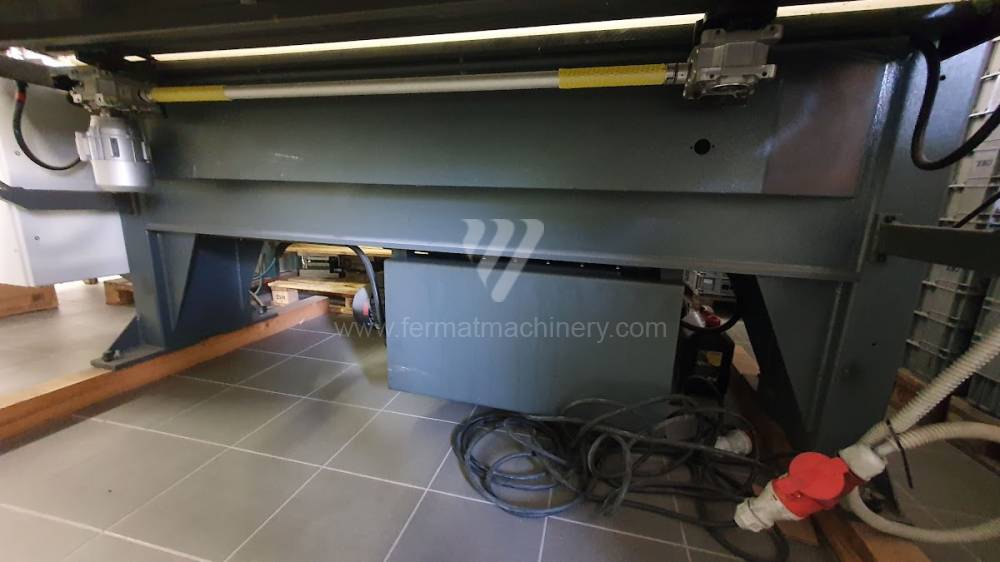 Misceláneas / Máquina de corte y punzonado / Sanshs Automa 30T