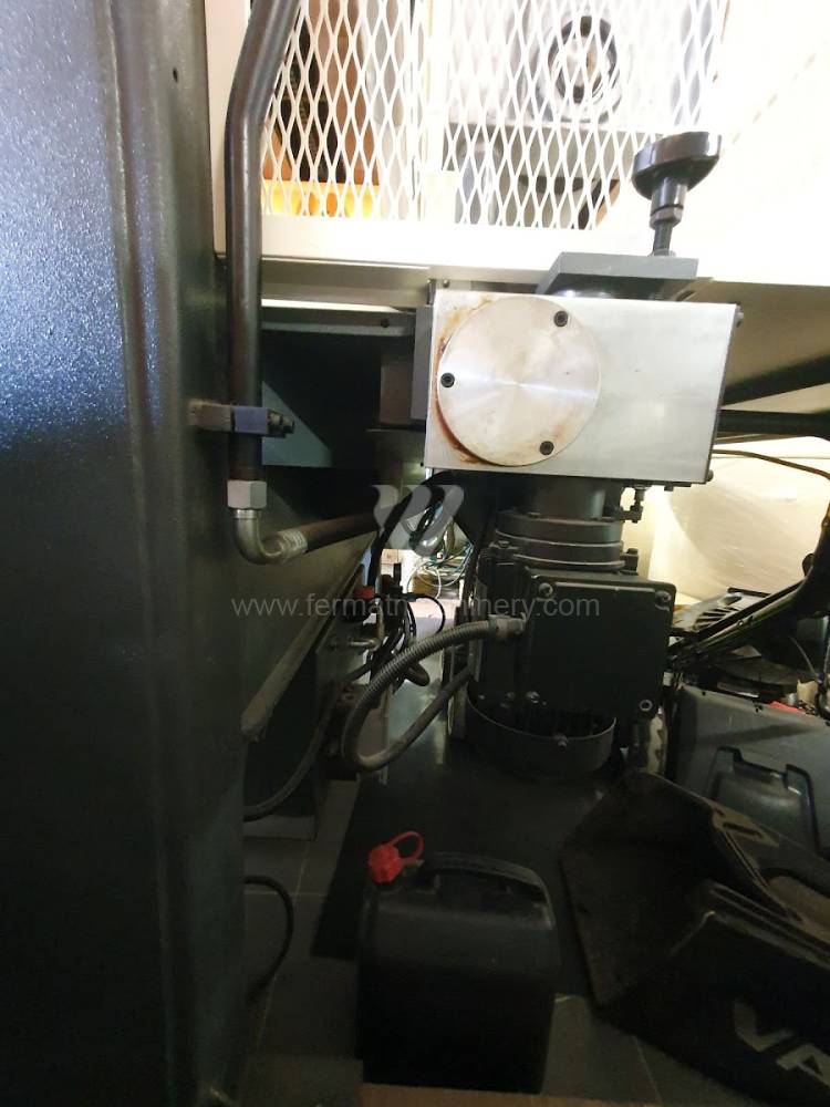 Misceláneas / Máquina de corte y punzonado / Sanshs Automa 30T