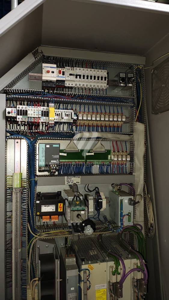 Misceláneas / Máquina de corte y punzonado / RP 9 CNC