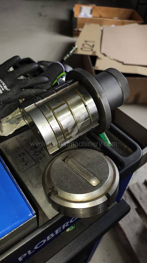 Misceláneas / Máquina de corte y punzonado / RP 9 CNC