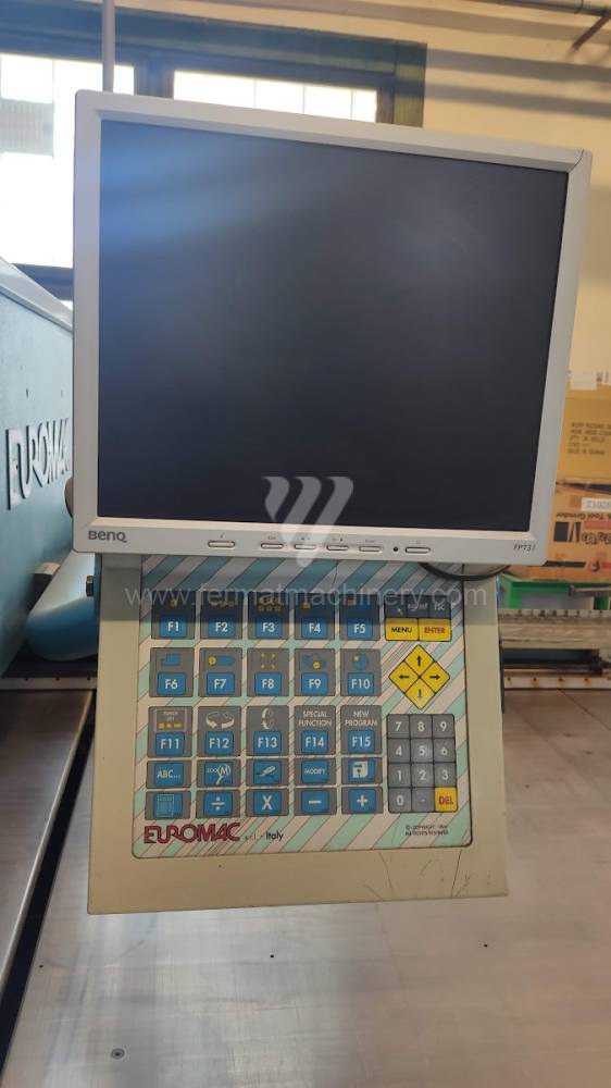 Misceláneas / Máquina de corte y punzonado / CX 1000/30