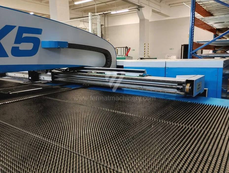 Misceláneas / Máquina de corte y punzonado / X5