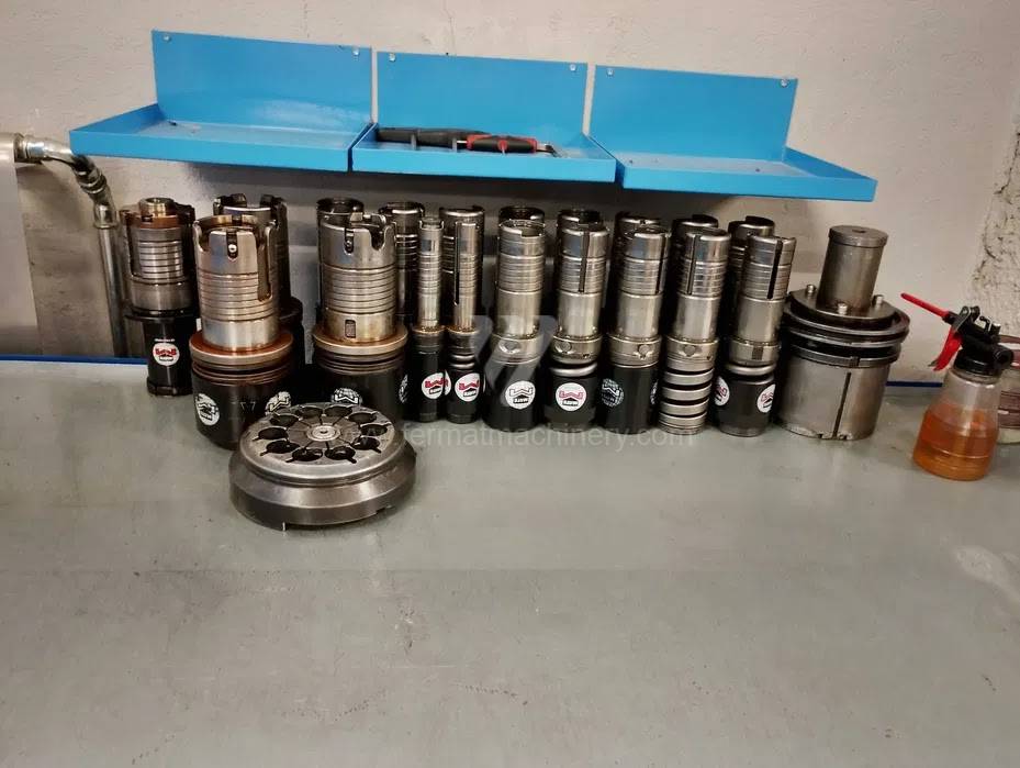 Misceláneas / Máquina de corte y punzonado / X5