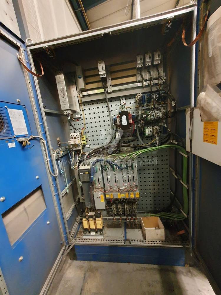 Misceláneas / Máquina de corte y punzonado / TRUMATIC 3000 R