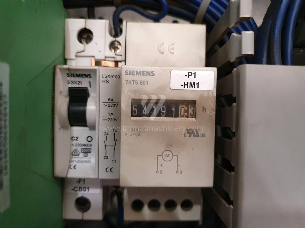 Misceláneas / Máquina de corte y punzonado / TRUMATIC 3000 R