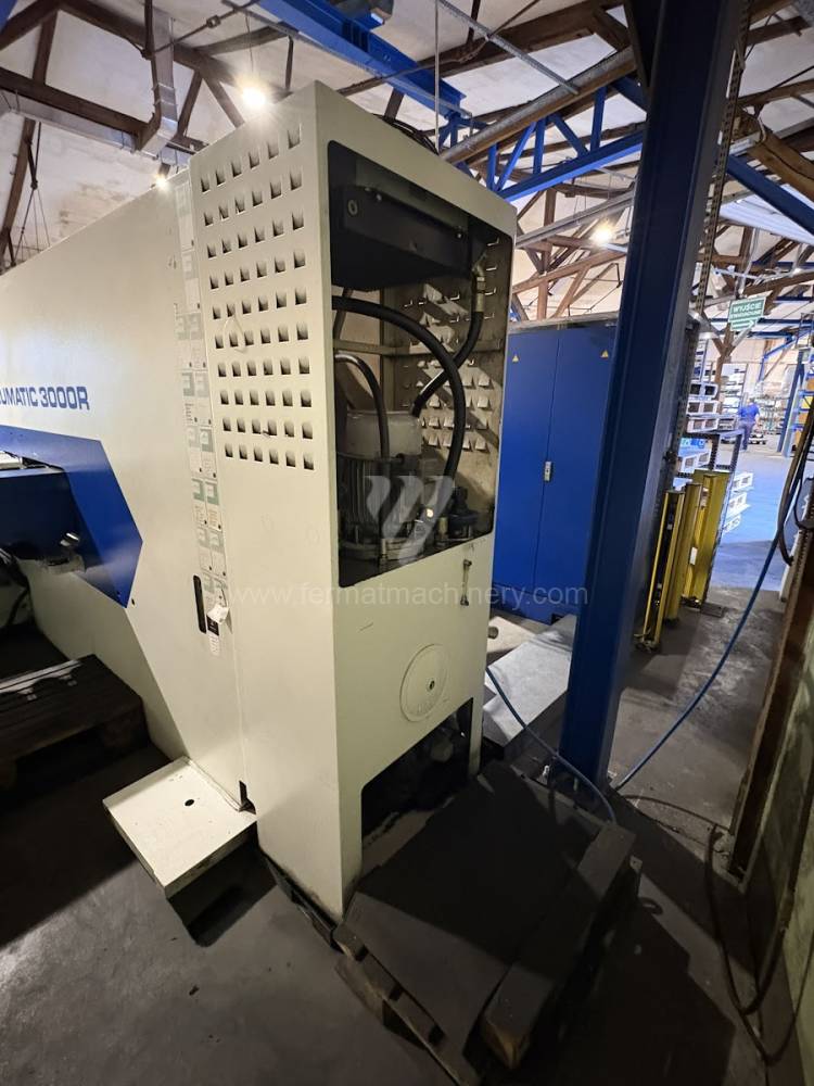 Misceláneas / Máquina de corte y punzonado / TRUMATIC 3000 R