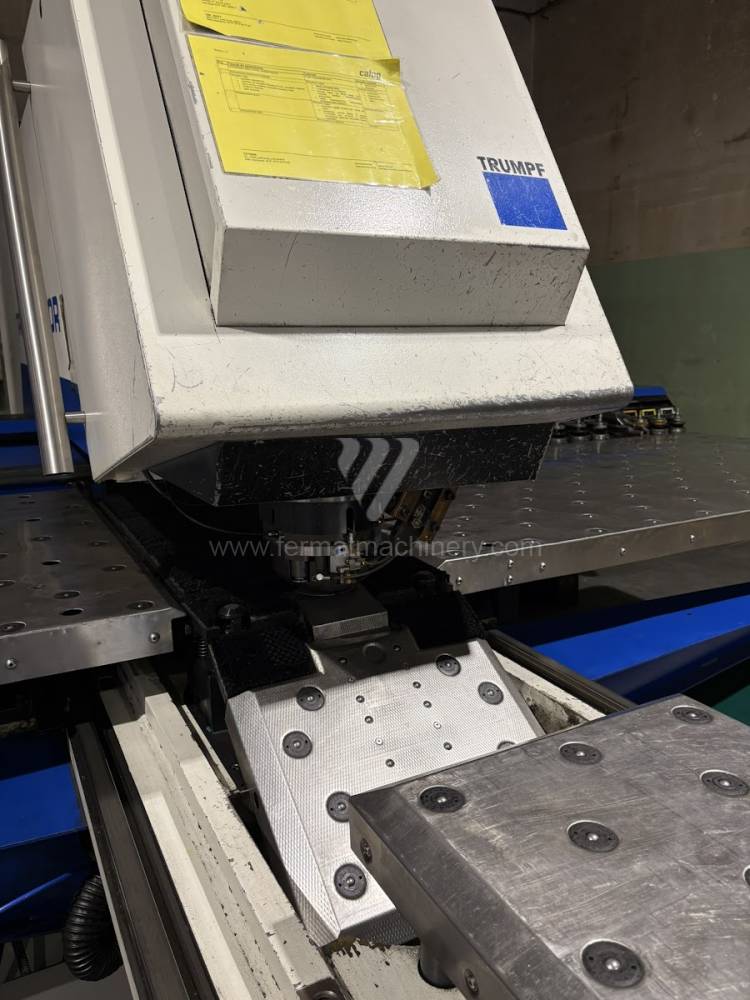Misceláneas / Máquina de corte y punzonado / TRUMATIC 3000 R