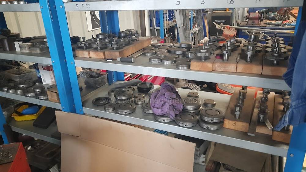 Misceláneas / Máquina de corte y punzonado / Trumatic 500 R