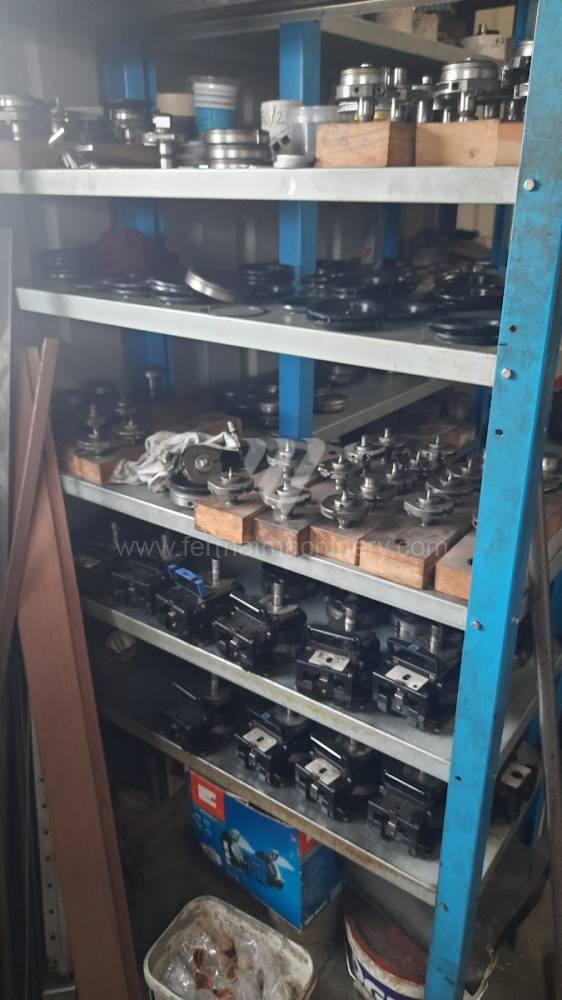 Misceláneas / Máquina de corte y punzonado / Trumatic 500 R