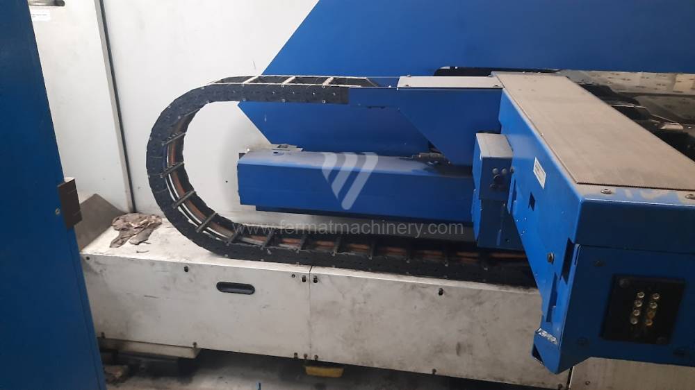 Misceláneas / Máquina de corte y punzonado / Trumatic 500 R