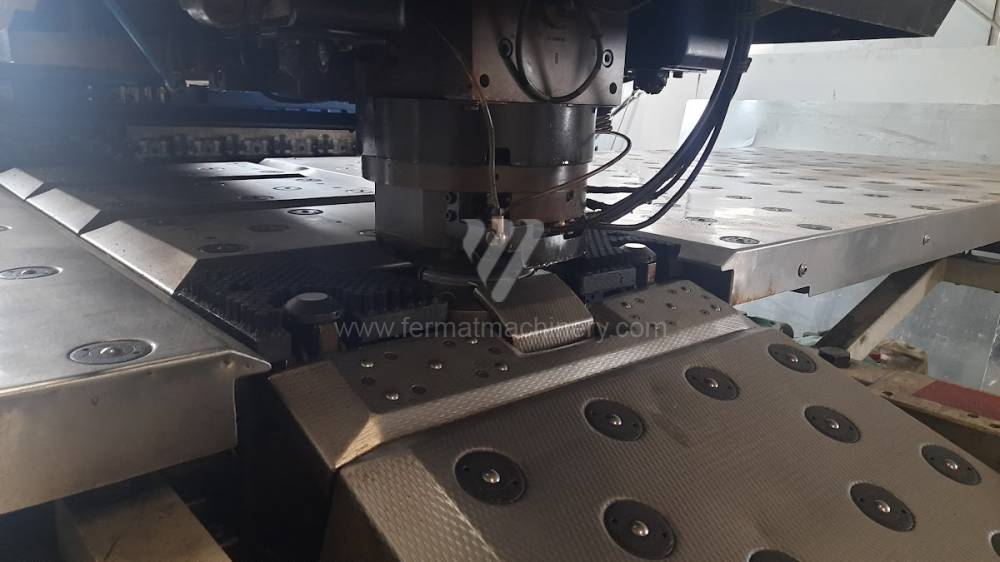 Misceláneas / Máquina de corte y punzonado / Trumatic 500 R