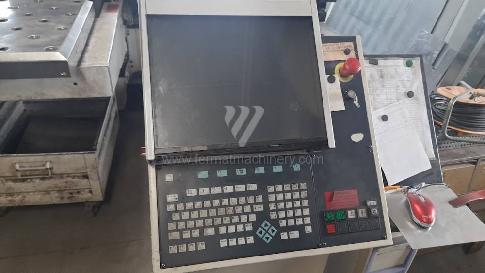 Misceláneas / Máquina de corte y punzonado / Trumatic 500 R