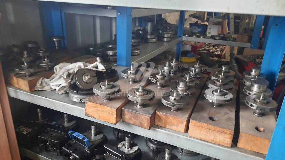 Misceláneas / Máquina de corte y punzonado / Trumatic 500 R