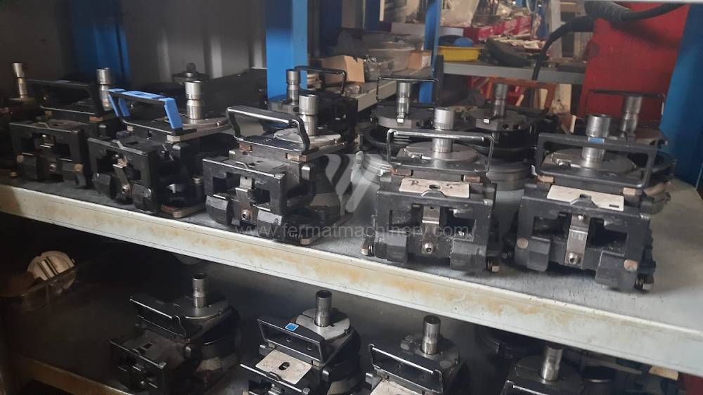 Misceláneas / Máquina de corte y punzonado / Trumatic 500 R