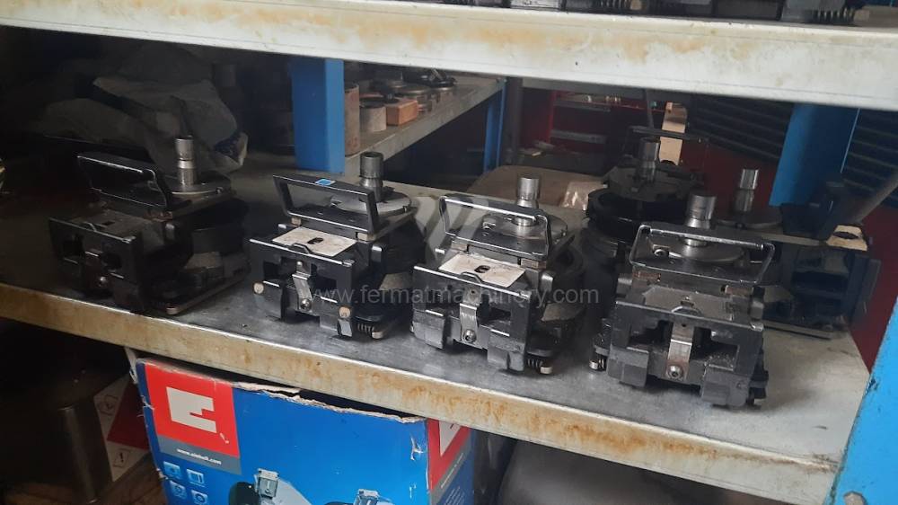 Misceláneas / Máquina de corte y punzonado / Trumatic 500 R