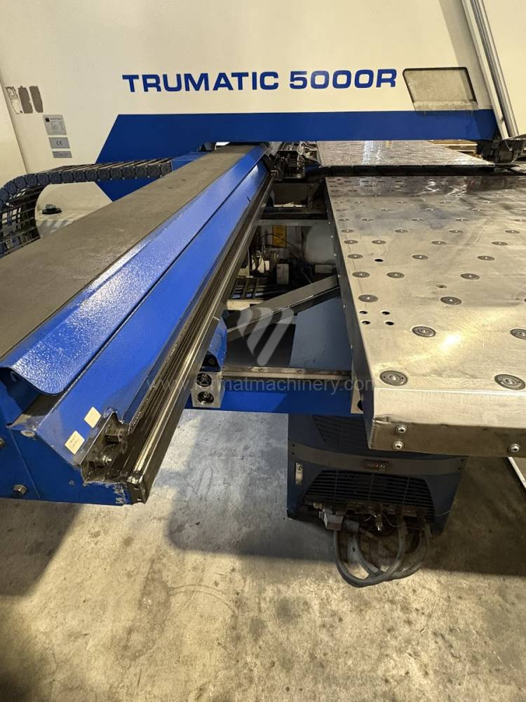 Misceláneas / Máquina de corte y punzonado / Trumatic 5000 R