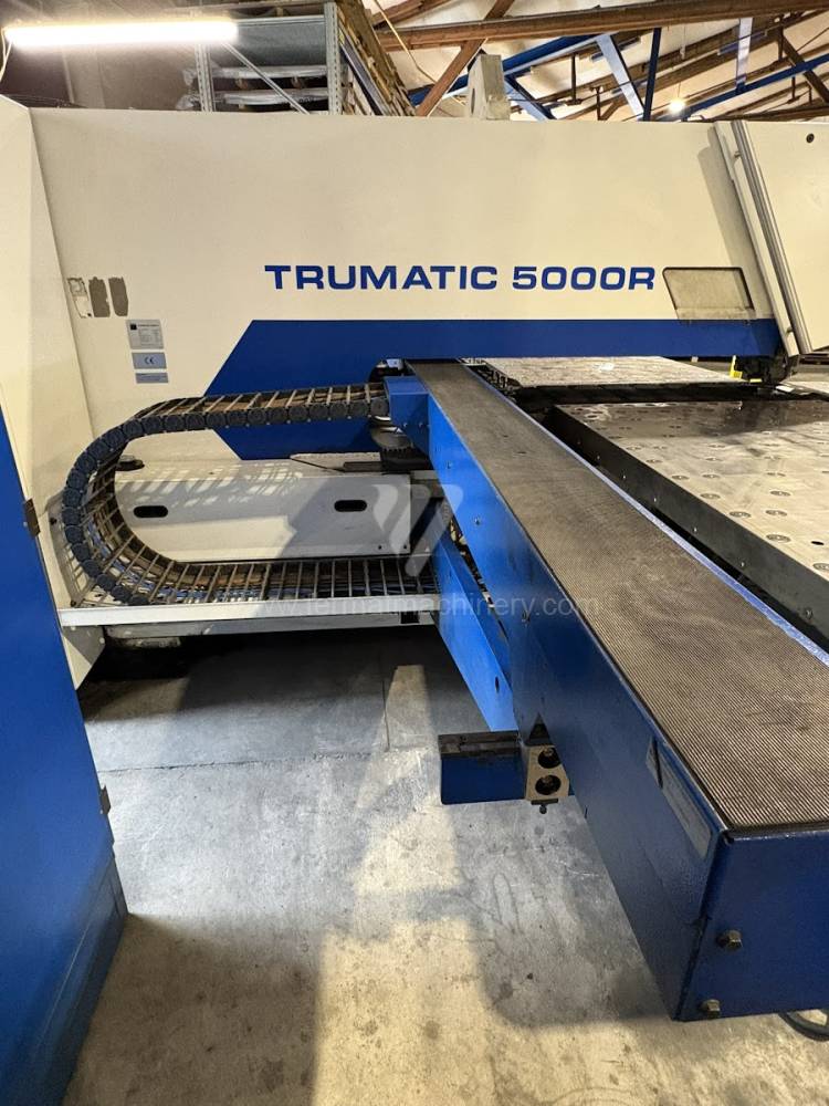 Misceláneas / Máquina de corte y punzonado / Trumatic 5000 R
