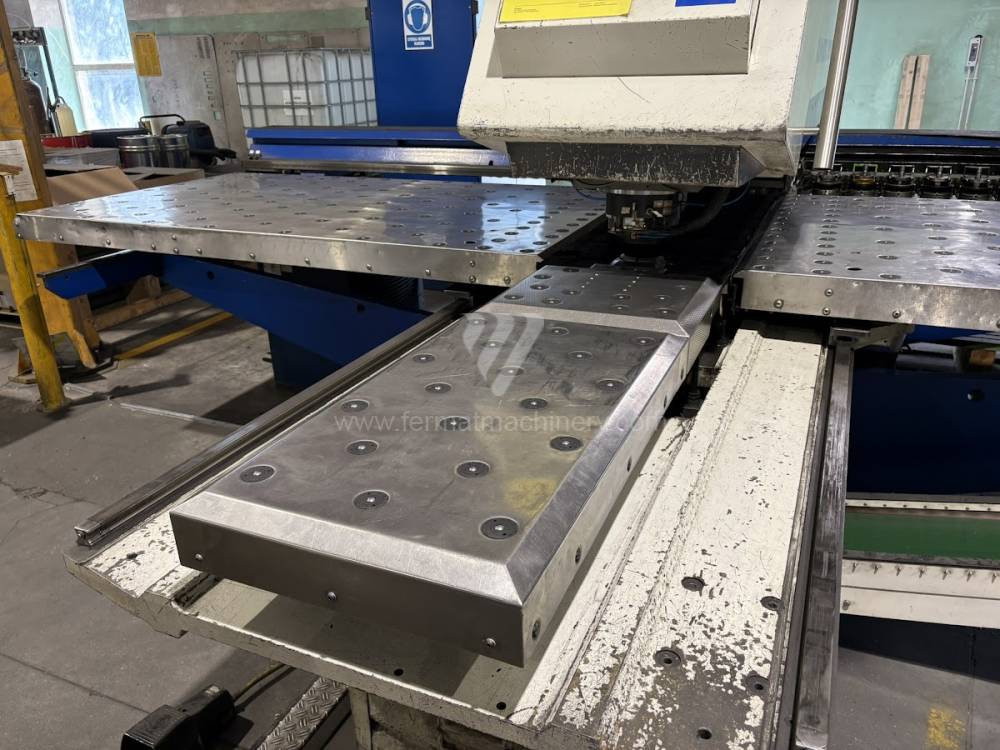Misceláneas / Máquina de corte y punzonado / Trumatic 5000 R