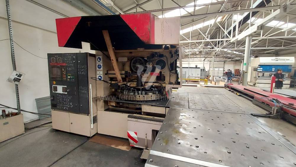 Misceláneas / Máquina de corte y punzonado / WIEDEMAN C-3000