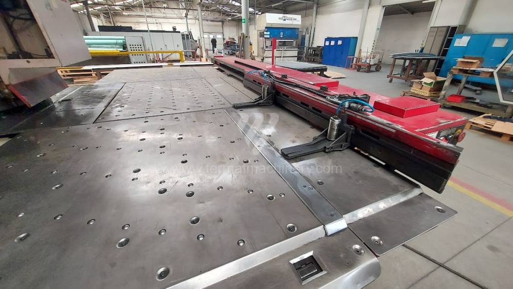 Misceláneas / Máquina de corte y punzonado / WIEDEMAN C-3000