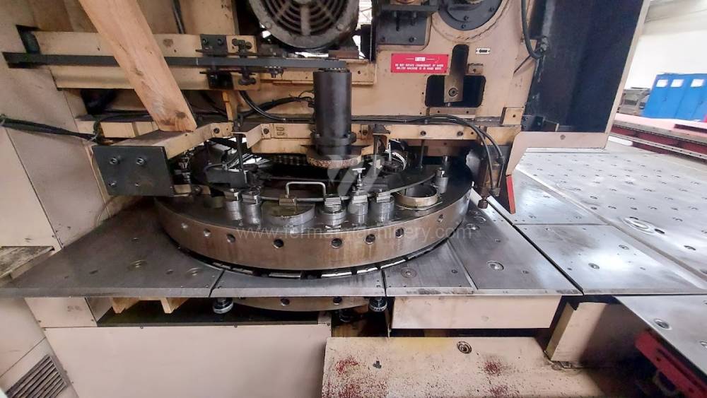 Misceláneas / Máquina de corte y punzonado / WIEDEMAN C-3000